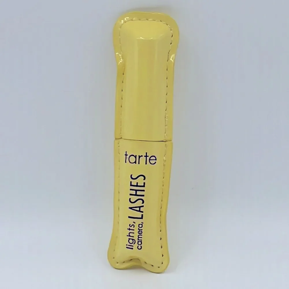 $10🌟 Tarte Lights, Camera, Lashes 4-In-1 Mascara